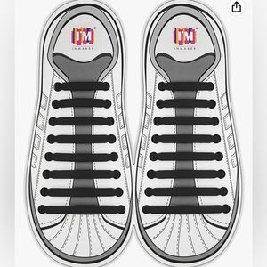 InMaker No Tie Shoe Laces For Adults